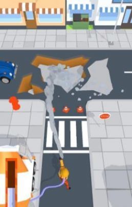 水泥罐车修路手机版app下载