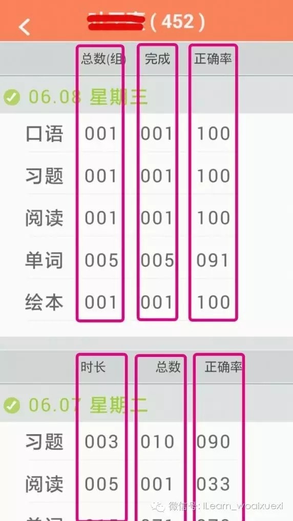 安卓ilearn家长软件下载