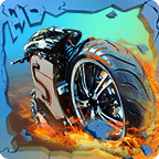 神奇飞车破解版