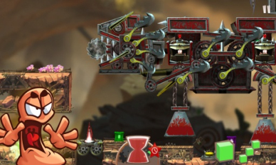 安卓磁力铁球大闯关标准版软件下载