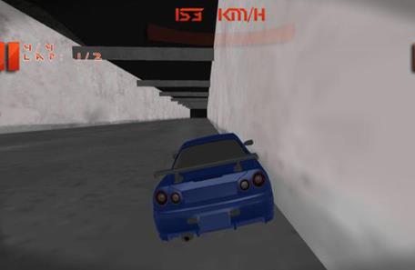 致命赛车竞速中文版