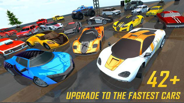 致命赛车竞速完整版下载