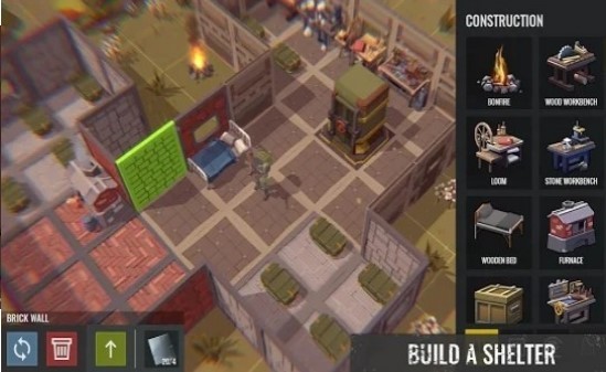 安卓无路可逃生存安卓版app