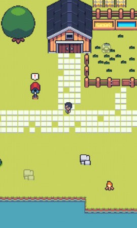 超级迷你农场原版