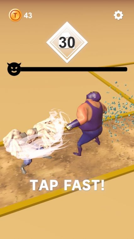 安卓千臂奔跑游戏安卓版 0.0.2软件下载