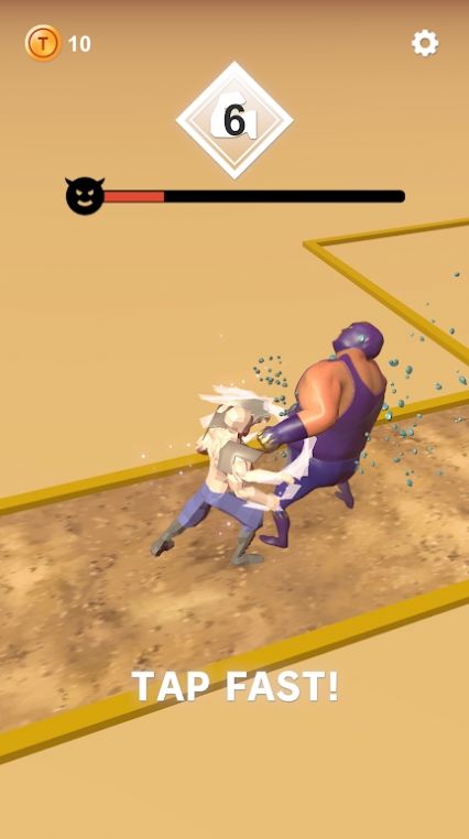 千臂奔跑游戏安卓版 0.0.2下载