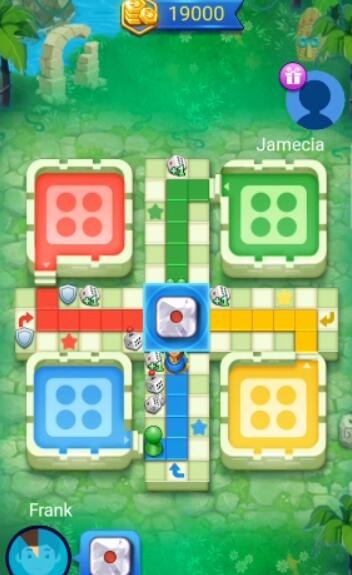 十字棋四国争霸