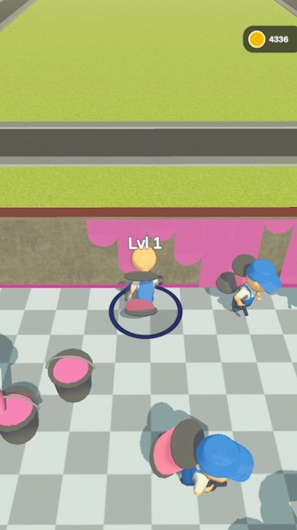 安卓油漆工艺3d游戏安卓版(paintcraft 3d) 0.1.1软件下载