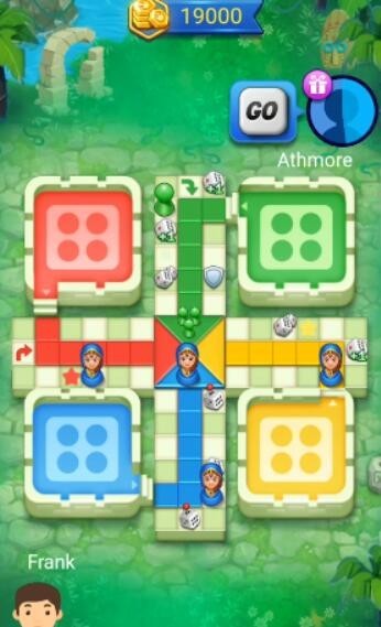 安卓十字棋四国争霸app