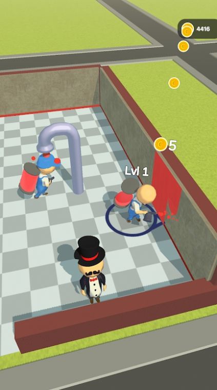 安卓油漆工艺3d游戏安卓版(paintcraft 3d) 0.1.1app