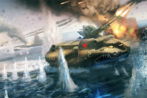 安卓火柴人突击队精简版app