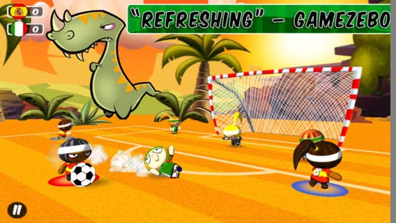 安卓决胜足球加强版软件下载