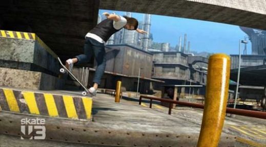 安卓极限滑板3(skater3)中文版 v1.8.1软件下载