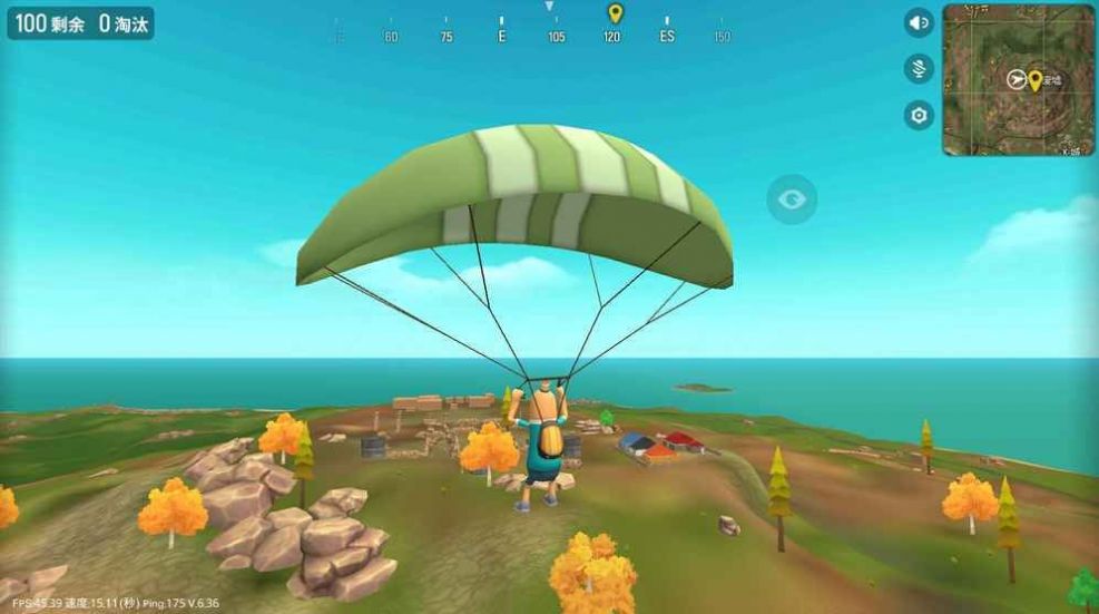 安卓香肠派对正式服9.71版本软件下载