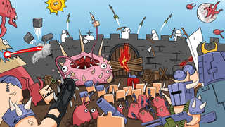 守卫悬崖标准版