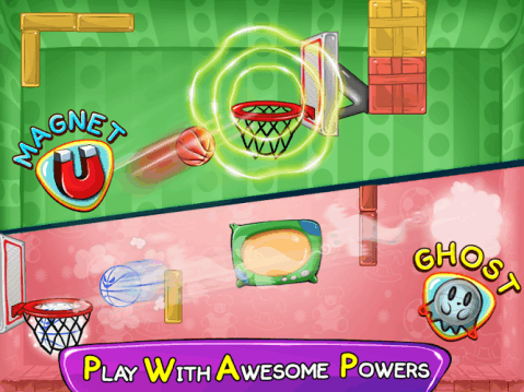 篮球进框中文版下载