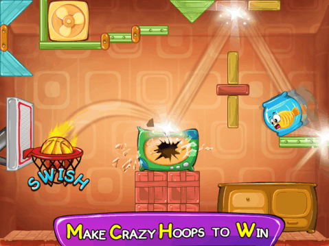 安卓篮球进框中文版软件下载