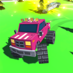 卡车混乱战内购版