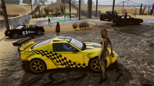 安卓边缘漂移正式版app