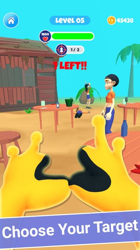 安卓疯狂酒吧争吵游戏中文版（crazy bar brawl） v1.0软件下载