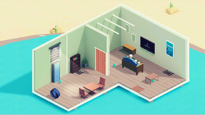 安卓蘑菇蹦蹦跳app