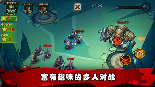 安卓合金火柴人英雄app