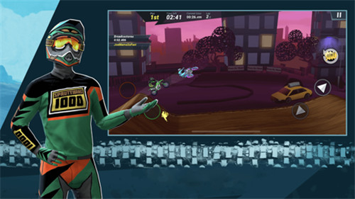 安卓漂移大师汉化版app