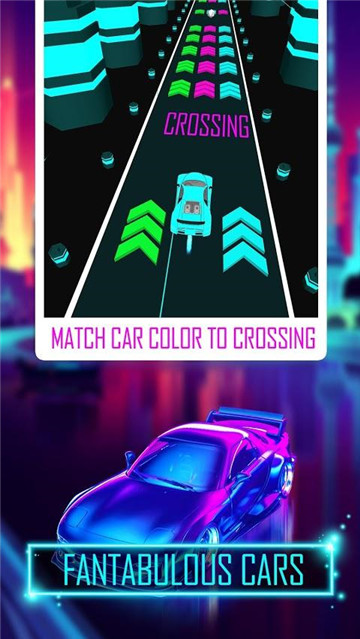 特大坡道特技车中文版下载