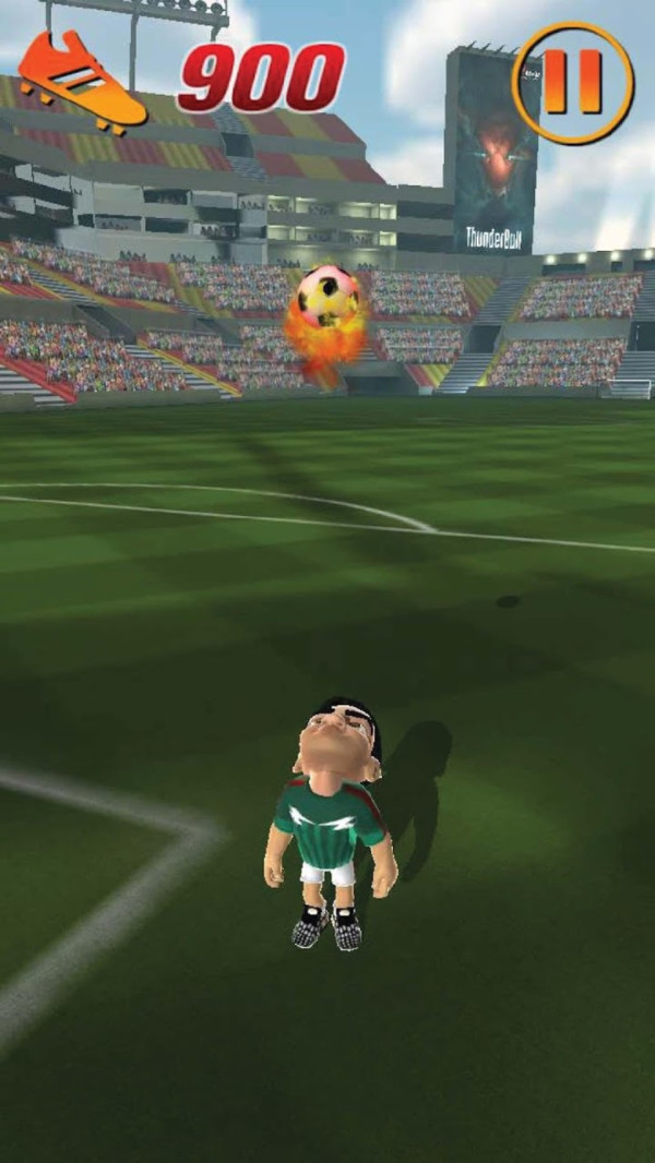 安卓足球冠军传说无敌版软件下载