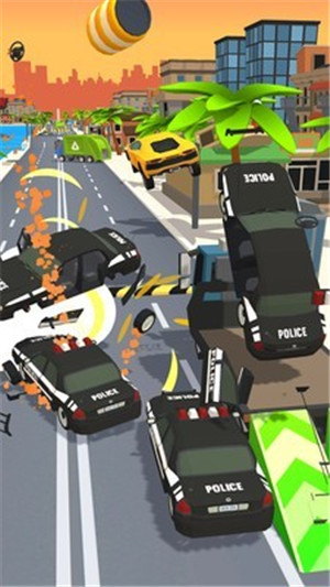 安卓狭道飞车汉化版app