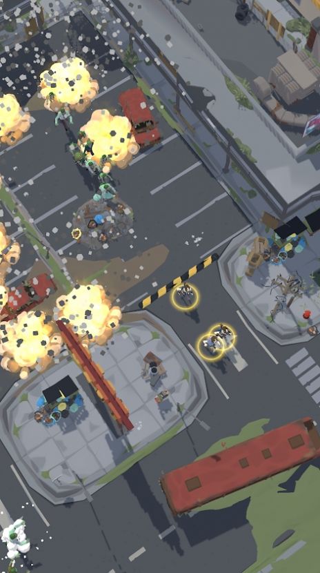 安卓放大镜烧僵尸手机游戏安卓版(burning glass burn zombie) v1.0.0软件下载