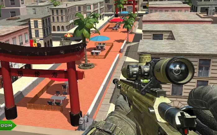 安卓狙击手反恐射击爆头任务游戏安卓版 v1.2软件下载