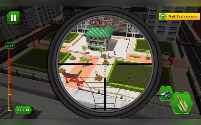 安卓狙击手反恐射击爆头任务游戏安卓版 v1.2app