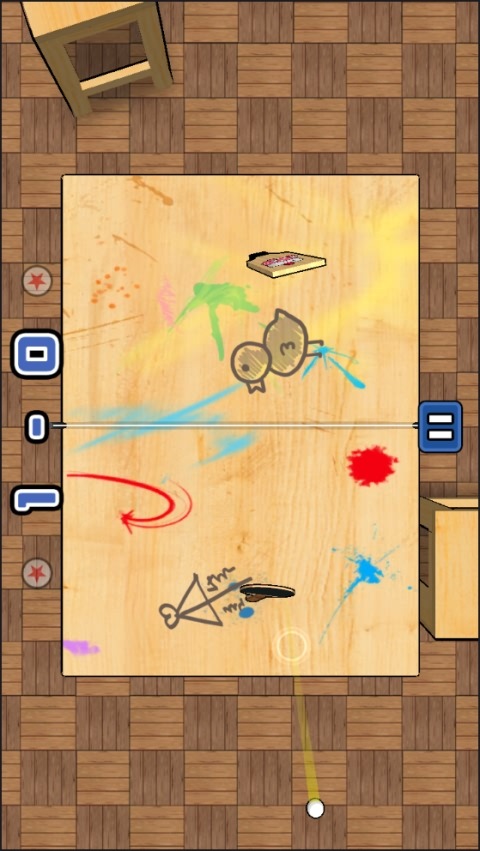 安卓涂鸦扣篮经典版app