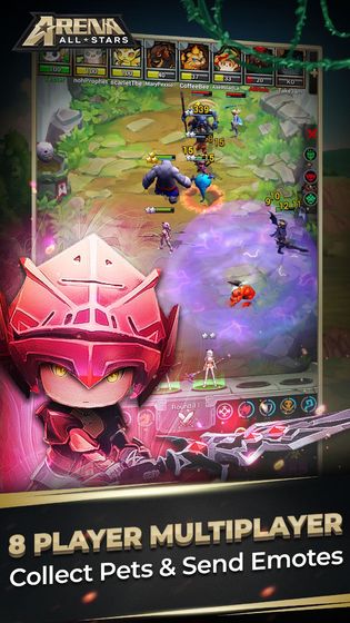 安卓爱微游英雄计划app