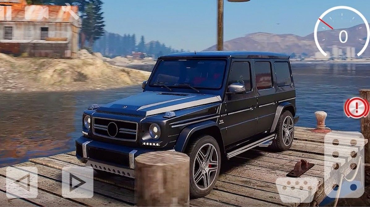 竞速10日0秒游戏安卓版