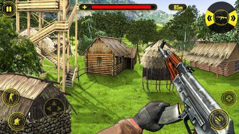 安卓弓箭手刺客狙击预约版app