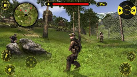 弓箭手刺客狙击预约版app下载