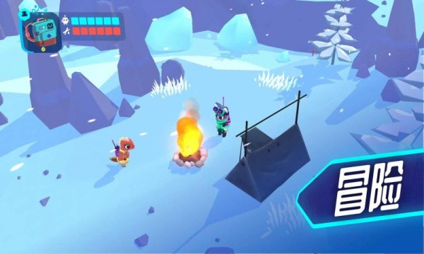 安卓螳螂战士冒险游戏软件下载