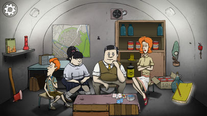 安卓鹦鹉螺号大逃亡移植版app