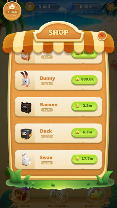 安卓动物园大师游戏安卓中文版（zoo master） v1.0.3软件下载