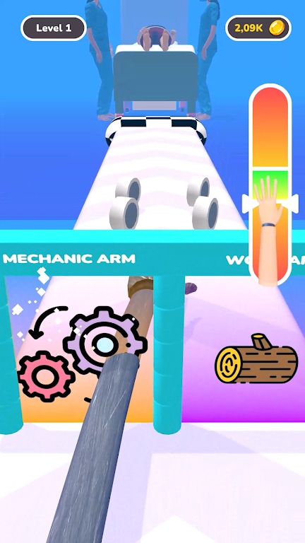 仿生手臂app下载