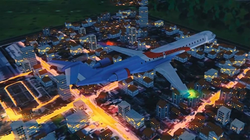 枪火之间增强版