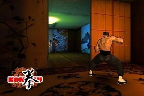 龙珠空手道格斗