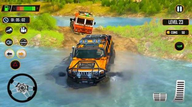 安卓世界大运输大道游戏安卓手机版 v0.1软件下载