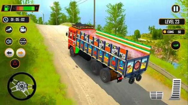 世界大运输大道游戏安卓手机版 v0.1