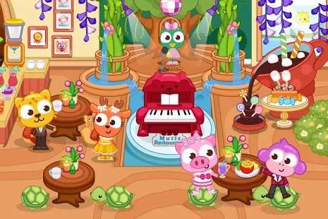 安卓温泉小镇中文版app