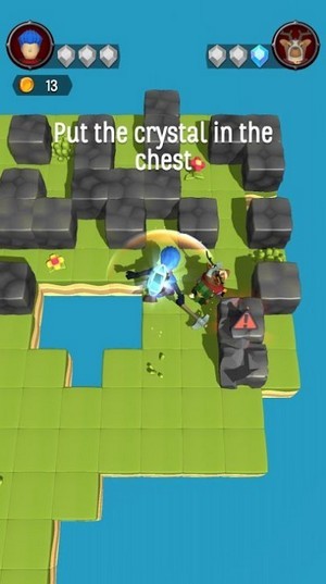 安卓方块堆积大厦app