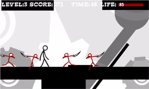 安卓格斗双截龙无敌版app