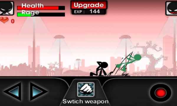 安卓战士突击app